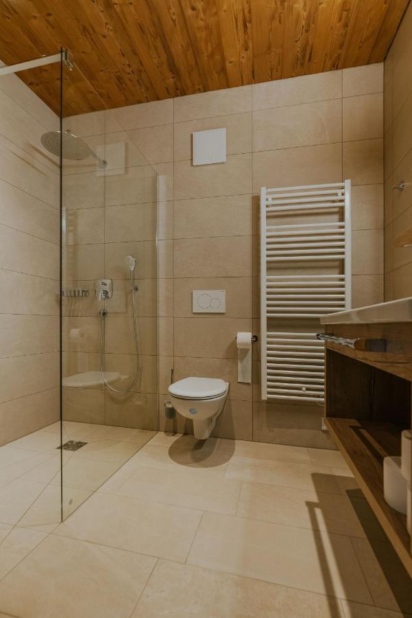 Apartment Typ C Im Alpin Resort Mo Gargellen Buitenkant foto